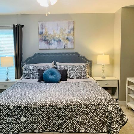 Вилла Sleek Retreat W/ Modern Vibes Ноксвилл Экстерьер фото